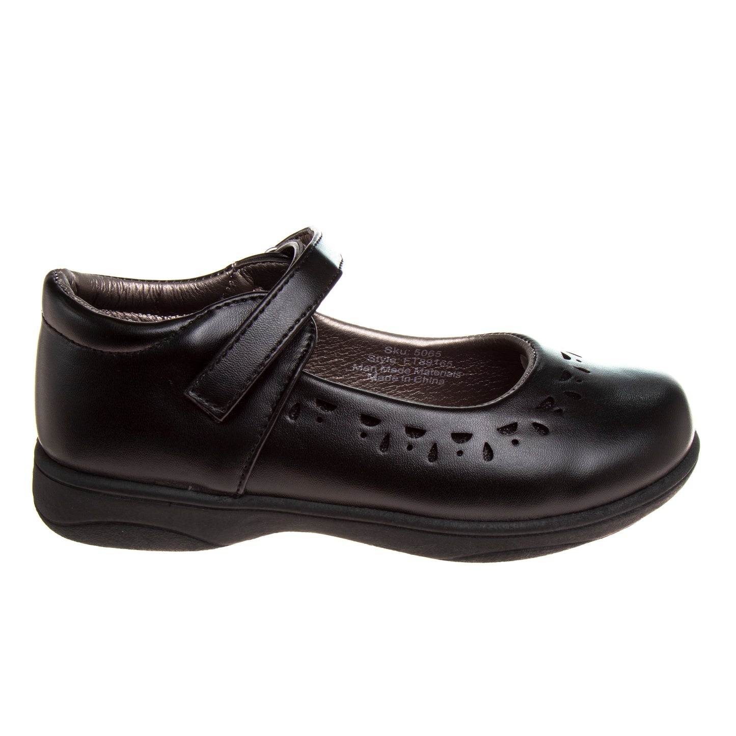 French Toast School Shoes Girl  Uniform Approved Durable Everyday Wear Comfort Fit Classic Style (Little Girl / Big Girl)