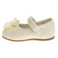 Josmo Dress Shoes Infant Girls'  Soft Sole Elegant Stylish First Steps Comfort Fit Easy On/Off (Infant)