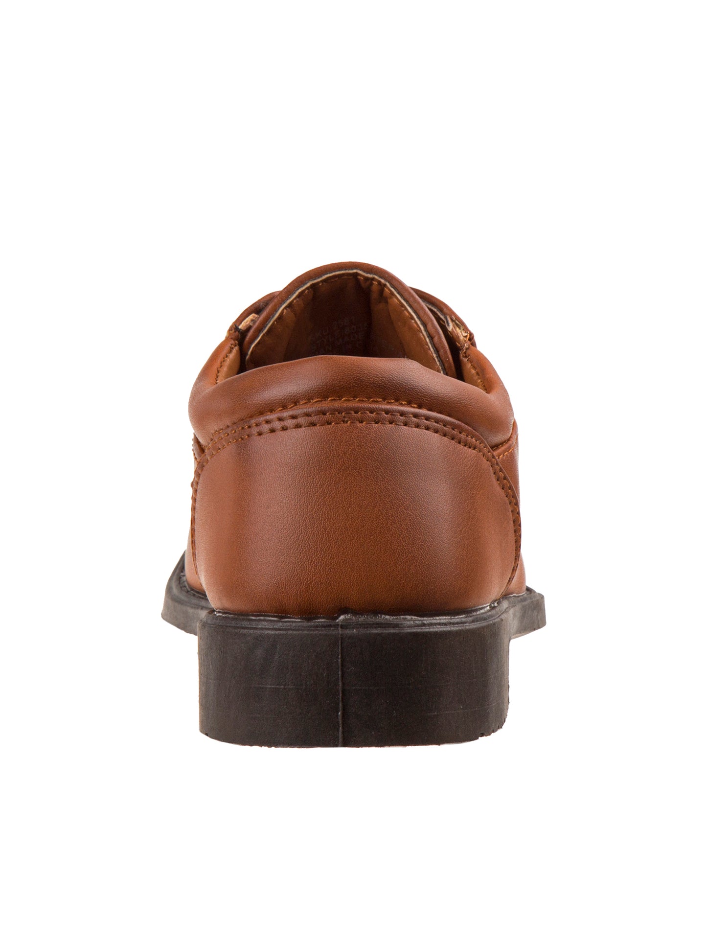 Josmo Classic Oxford Casual Dress Shoe Boys'  Classic Oxford Formal Wear Comfort Fit Durable Easy On/Off (Toddler)