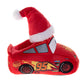 Disney Cars Boys' Dual Size Slippers (Sizes 5â€“1, Toddlers)