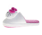 Hello Kitty Slippers for Women's  Soft Cozy Dual Size Comfort Indoor (Women’s / Adult)