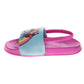 Gabby’s Dollhouse Girls Dual Size Slide Sandals Featuring Gabby and Cakey (Toddler / Little Kid)