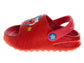 Sesame Street Elmo Character Kids Dual Sizes Clogs (Toddler/Little Kids)