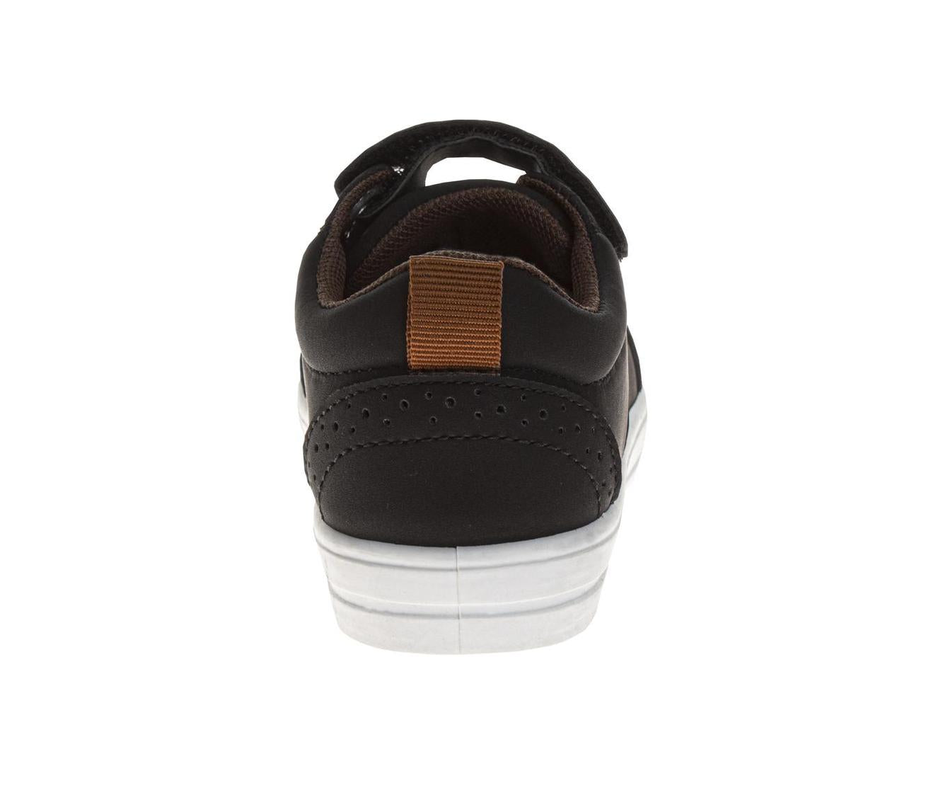 French Toast Casual Sneakers Boys'  Hook & Loop Everyday Wear Durable Comfort Active Play (Toddler / Little Kid)