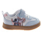 Disney Stitch Sneakers Girls  Cute Alien Casual Style Easy On/Off Durable Rubber Sole Comfortable (Toddler / Little Kid)
