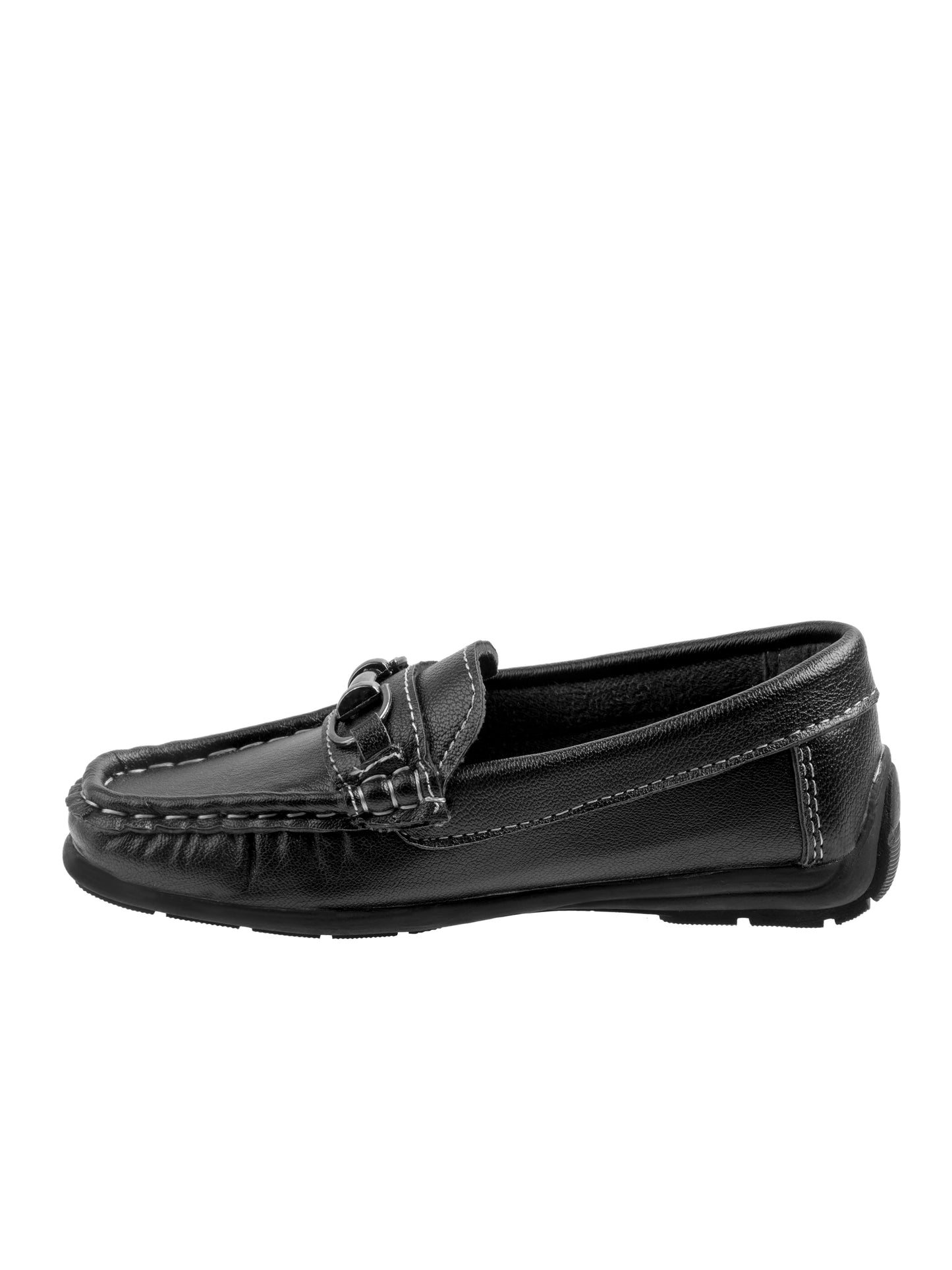 Josmo Loafer Boys  SlipOn Casual Dressy Comfort Fit Flexible Sole (Toddler)