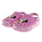 Minnie Mouse Girls Slip-On Clogs with Back Strap (Toddler)