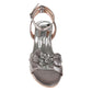 Badgley Mischka Girls' Dress Sandals  Elegant and Stylish Footwear for Special Occasions (Little Kid / Big Kid)