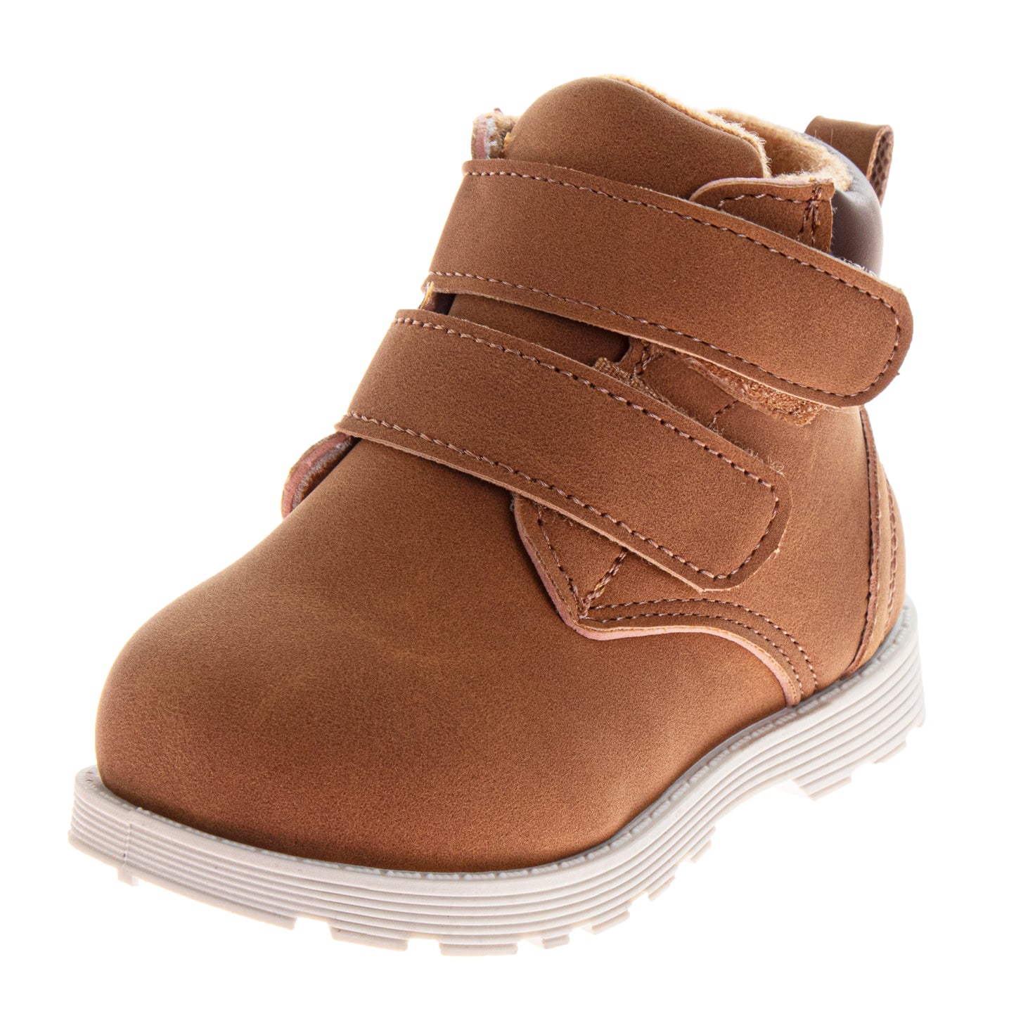 French Toast Casual Boots for Girls' Durable Comfortable Everyday Style (Toddler)