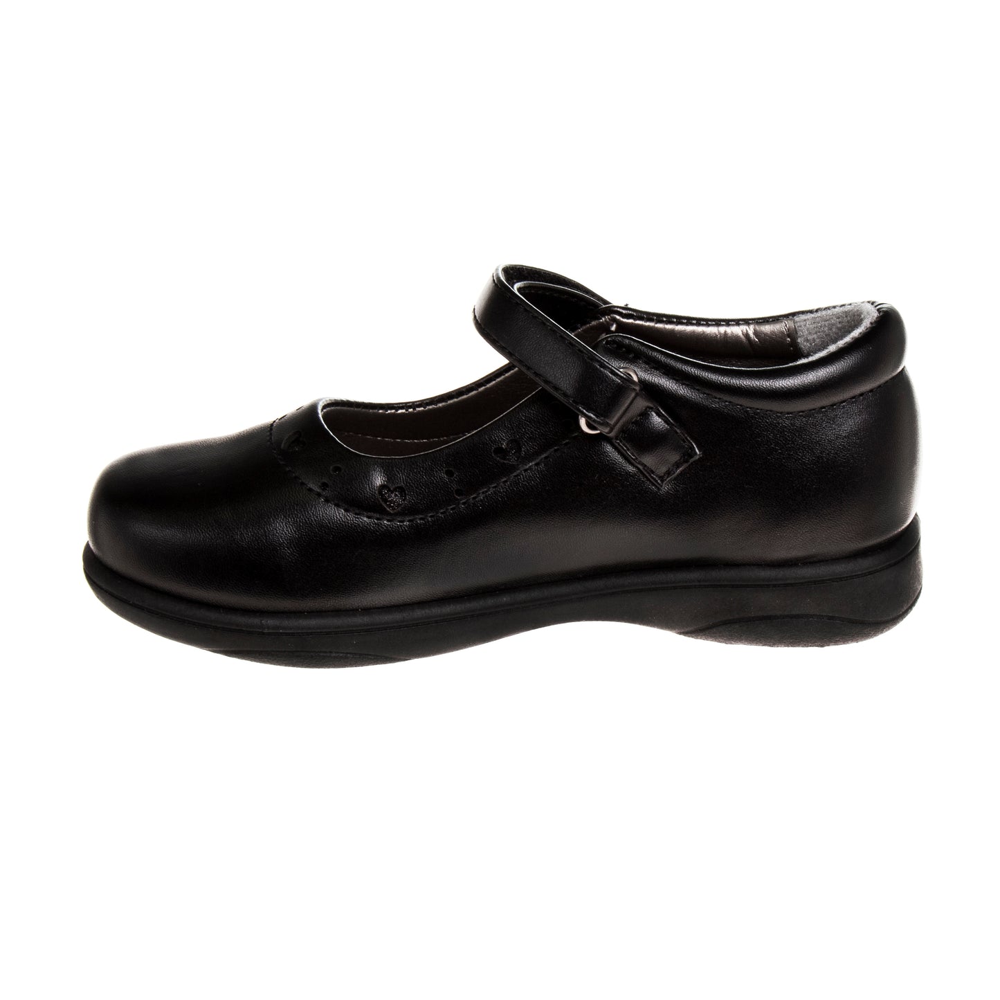 French Toast School Shoes Girls'  Uniform Approved Durable Everyday Wear Comfort Classic Fit (Little Girl / Big Girl)
