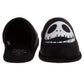 Disney The Nightmare Before Christmas Womenâ€™s Slip-On Slippers