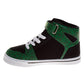Teenage Mutant Ninja Turtles Boys' Vintage High Top Sneakers