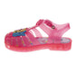Peeps Jelly Sandals for Girls' - Waterproof Slip-On Casual Comfortable Dual Size (Toddler / Little Kid)