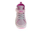 Disney Minnie Mouse Girls High-Top Platform Sneakers(Toddlers)
