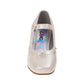 Josmo Girls Dress Shoes with Low Heels:rMary Jane Flower Girl Wedding Party  (Little Kid )