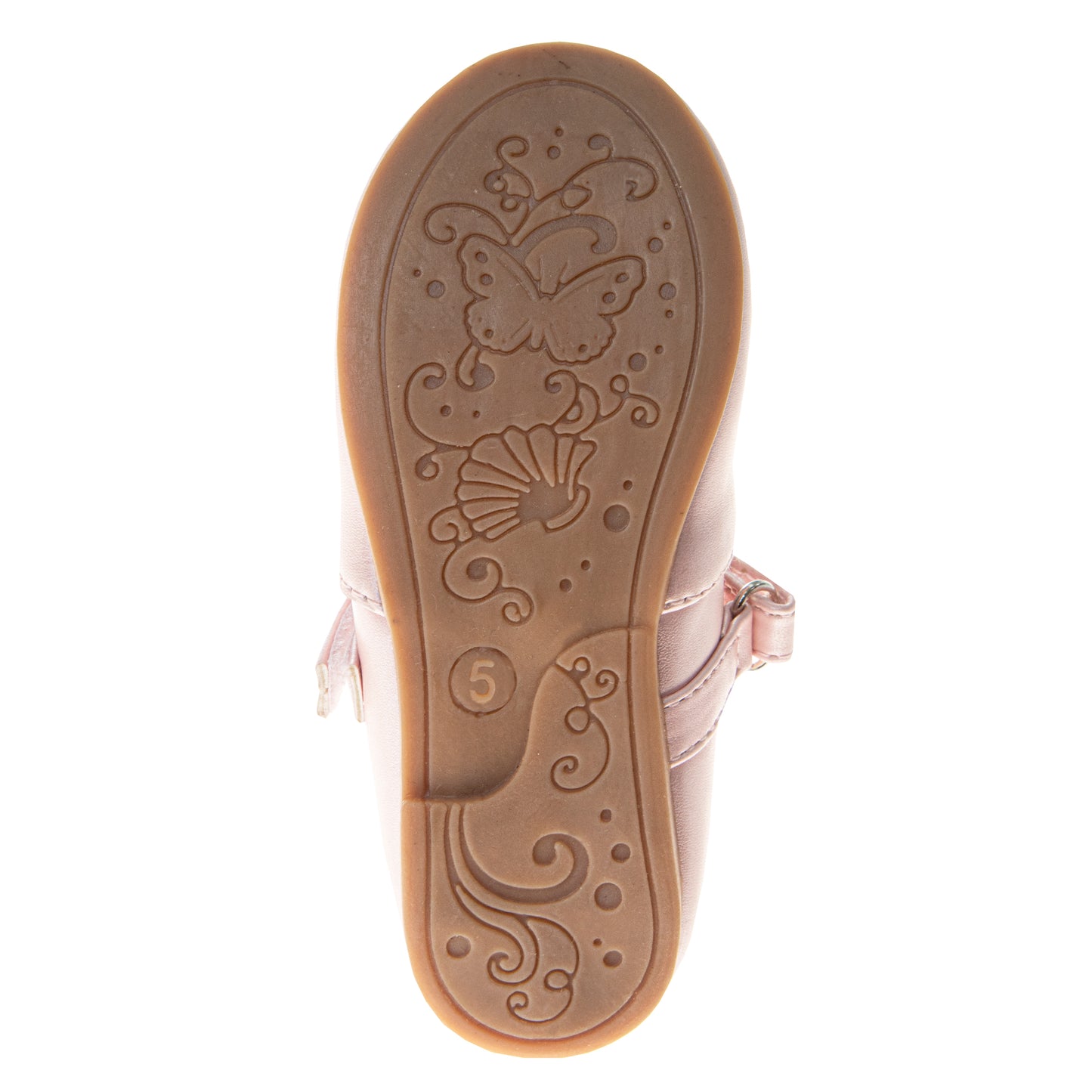 Laura Ashley Dress Flat Shoes Girls'  Elegant Stylish Formal Wear Comfort Flat Everyday Dress Easy SlipOn (Little Kid / Big Kid)