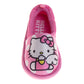 Sanrio Hello Kitty House Slippers for Girls  Cute Cozy Indoor Soft Comfort (Toddler / Little Kid)