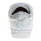 Laura Ashley Girls' HookandLoop Sneakers  Stylish and EasytoWear Footwear (Toddler / Little Girl)