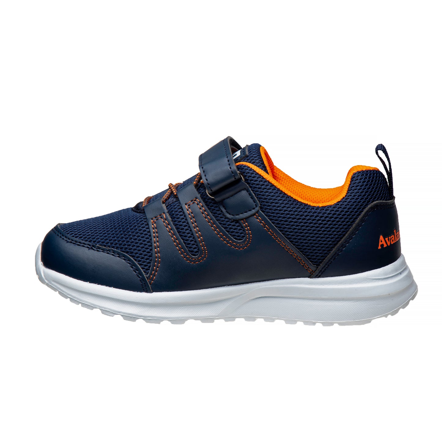 Avalanche LaceUp Sneakers Boys'  Durable Outdoor Ready Comfort Fit Everyday Wear Action Ready (Little Kid / Big Kid)