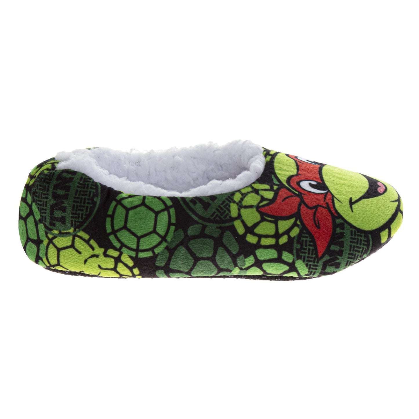 Ninja Turtles Slippers for Kids  Ninja Turtles Design Soft Cozy Indoor Comfort (Toddler / Little Kid)