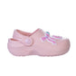 Sweethearts Conversation Hearts Clogs Girls  Adorable Comfort Stylish Easy SlipOn Water Friendly Lightweight (Toddler)
