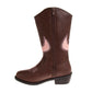 Kensie Girl Cowgirl Boots Girls'  Western Style Fashion Forward Stylish Comfort Fit Durable (Little Kid)