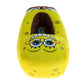 Nickelodeon SpongeBob SquarePants Toddler Boys Dual Sizes Slippers