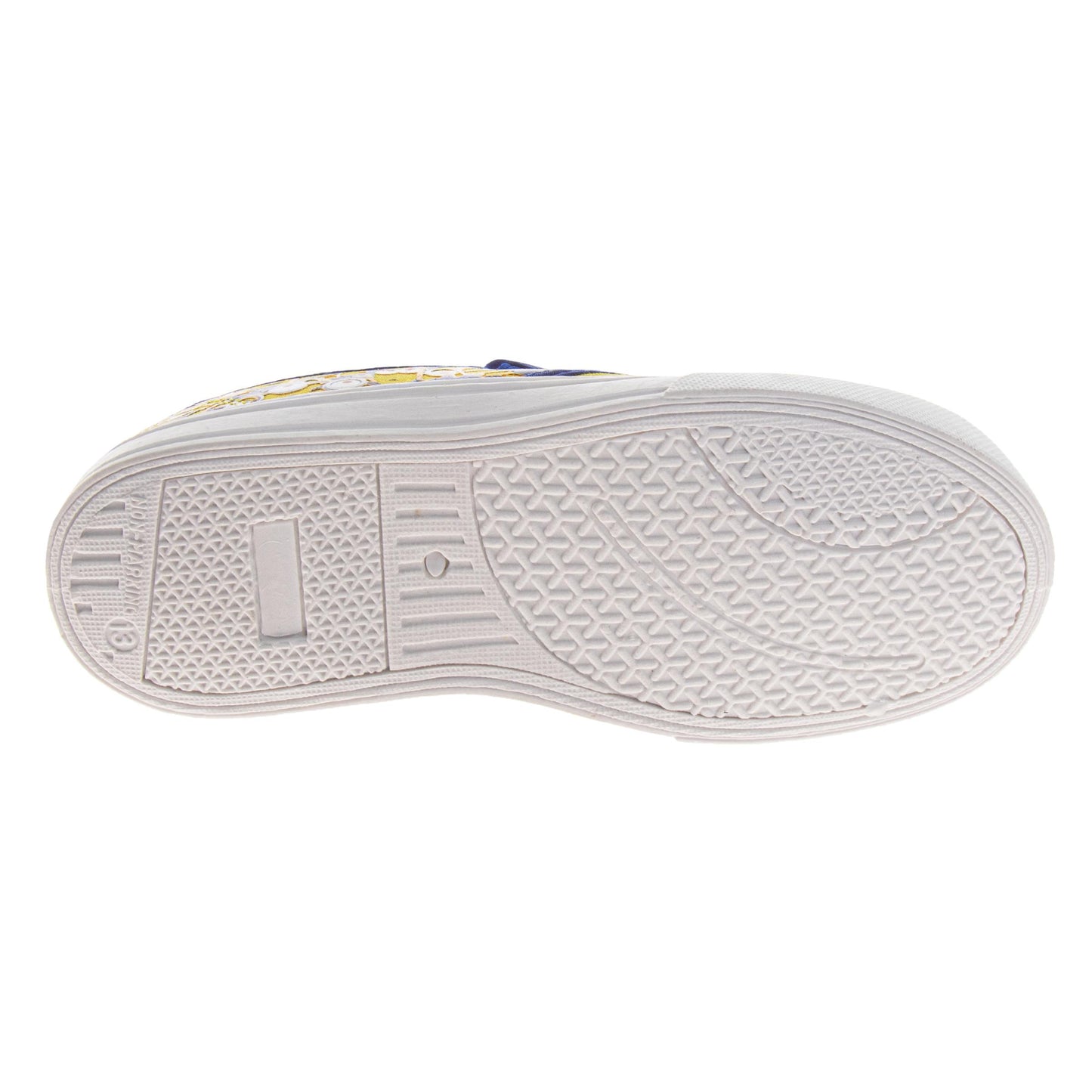 Minions Boys Slip-On Canvas Sneakers (Toddler / Little Kids)