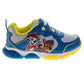 Paw Patrol Boys Light-Up Sneakers with Hook and Loop Closure (Little Kid)
