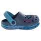 Stitch Girls Slip-On Clogs and Back Strap (Toddler)