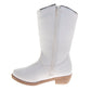 Kensie Girls' Western Boots  Stylish Casual MidCalf Cowboy Style (Little Kid / Big Kid)