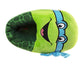 Teenage Mutant Ninja Turtles Toddler Boys' Dual Sizes Slippers