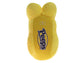 Peeps Slippers for Ladies - Soft Plush Home Comfort Dual Size (Adult)