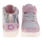Disney Stitch High Top Sneakers Boys  Alien Design Casual Durable Canvas LaceUp Style Skate Look (Toddler / Little Kid)