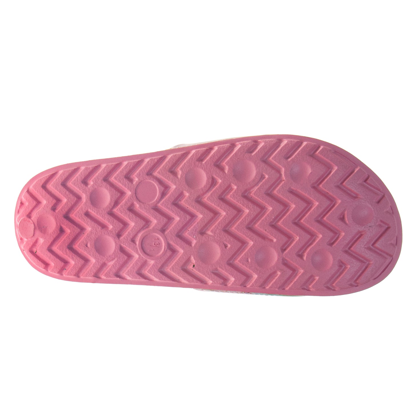 Strawberry Shortcake Girls Dual Size Slide Sandals (Little Kid / Big Kid)