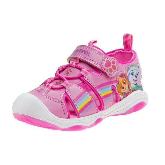 josmo Paw Patrol Everest Skye Light up Summer Girls Sandals