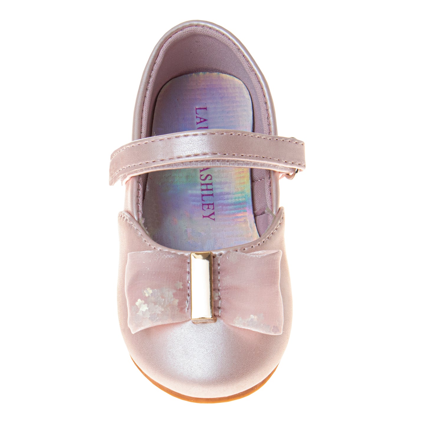 Laura Ashley Dress Flat Shoes Girls'  Elegant Stylish Formal Wear  SlipOn (Little Kid / Big Kid)
