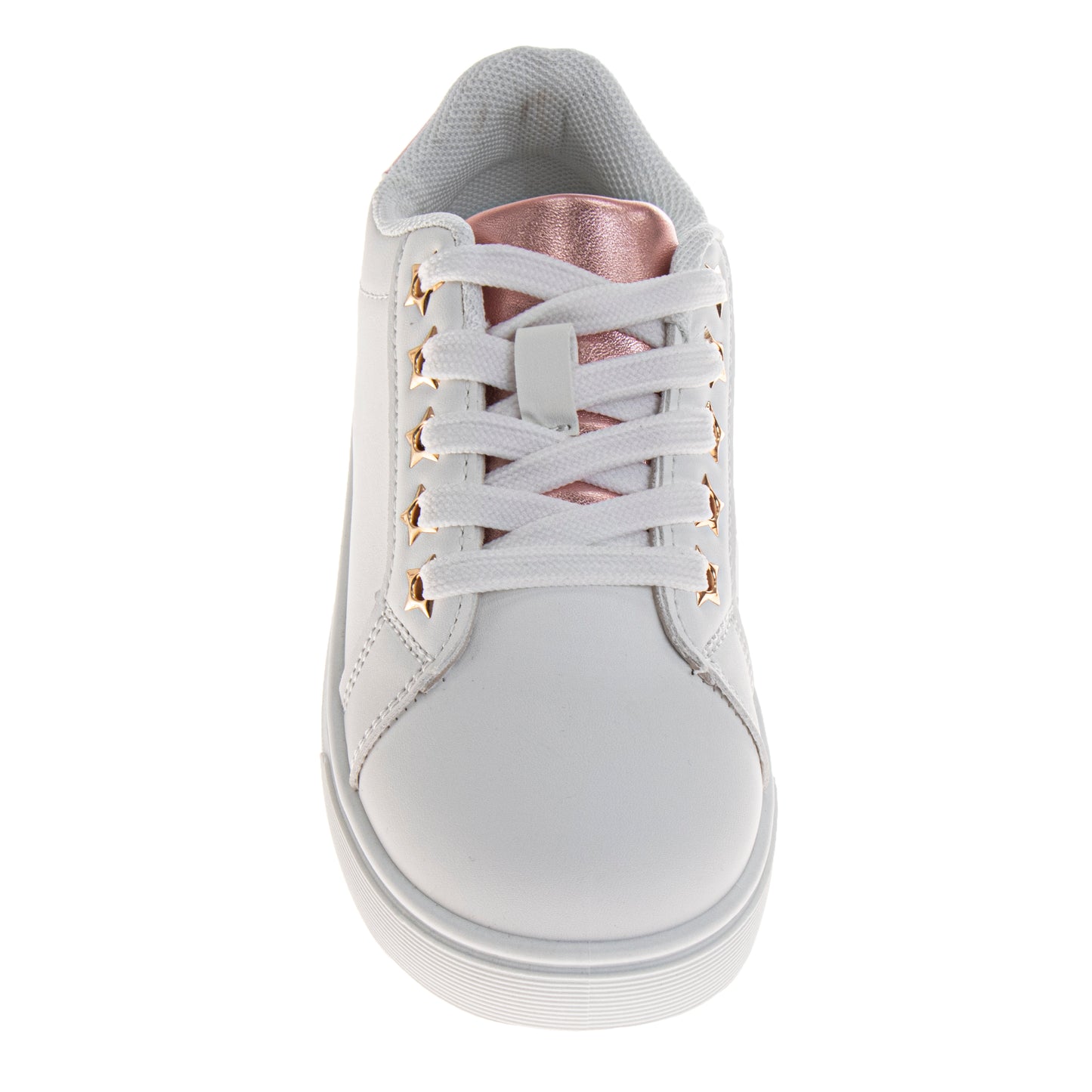 Kensie Girl LaceUp Casual Sneakers Comfortable Footwear (Little Kid / Big Kid)