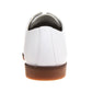 Josmo White Classic Dress Shoes Boys'  LaceUp Formal Wear Stylish Elegant Comfort Fit (Little Kid)