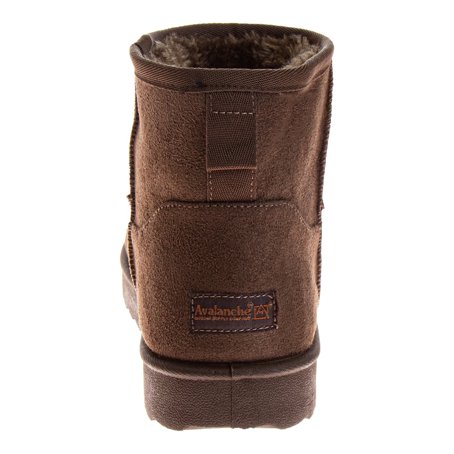 Avalanche Men's Cozy Winter Shoes  Warm, Comfortable, and Durable Footwear (Adult)