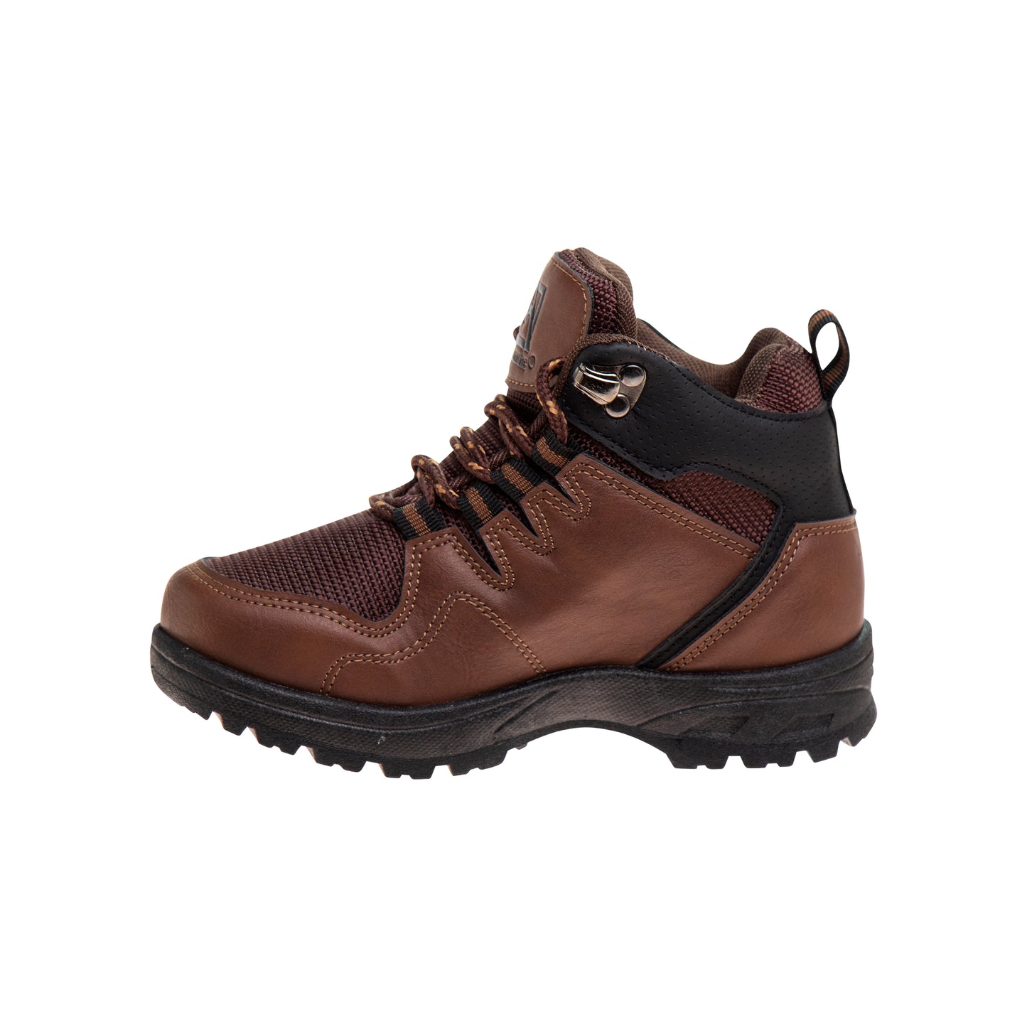 Avalanche Hiker Boots Boys  Outdoor Trail Ready Durable Rugged Sole Ankle Support (Little Kid)