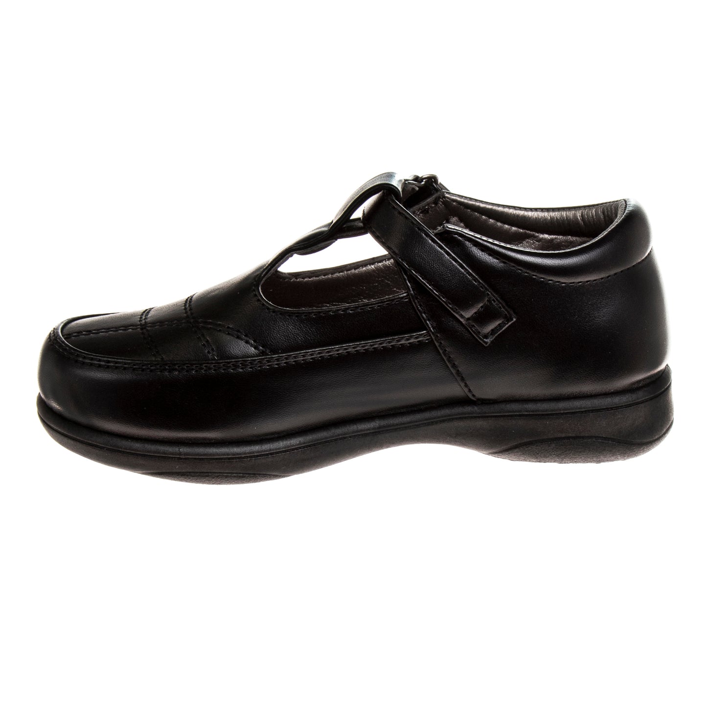 French Toast School Shoes Girls'  Uniform Approved Durable Everyday Wear Comfort Fit  (Little Girl / Big Girl)