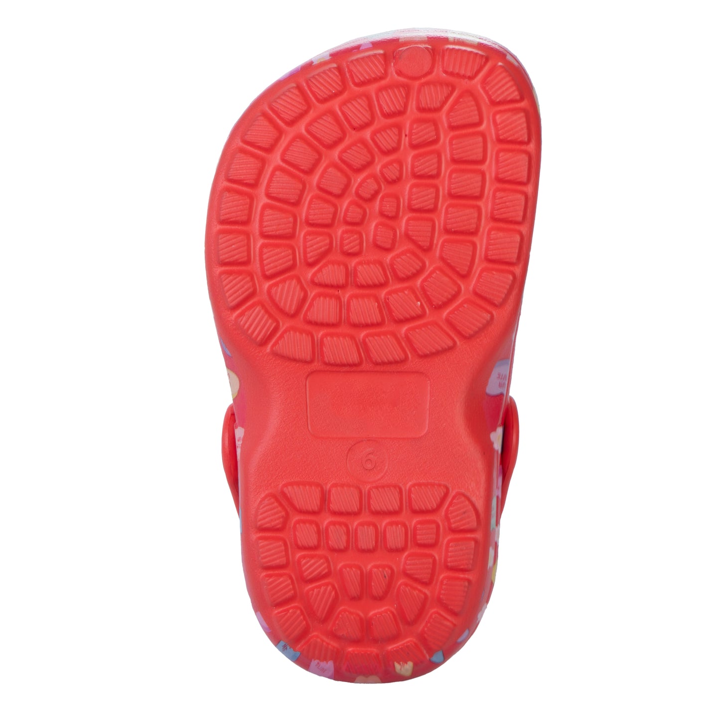 Sweethearts Conversation Hearts Clogs Girls  Adorable Comfort Stylish Easy SlipOn Water Friendly (Toddler)