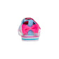 Laura Ashley Toddler Girls' Canvas Sneakers  Stylish and Comfortable Footwear (Toddler)