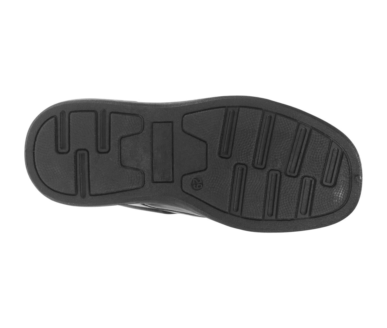 Josmo School Shoes Boys'  Durable Classic Style School Uniform LaceUp Comfort Fit Formal Wear (Teen)