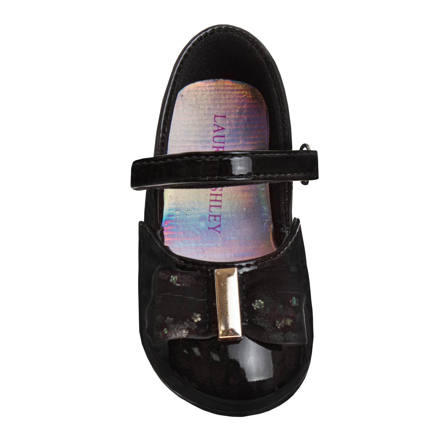 Laura Ashley Dress Flat Shoes Girls'  Elegant Stylish Formal Wear  SlipOn (Little Kid / Big Kid)