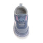 Disney Stitch Design Casual Sneakers Girls  Cute Alien Everyday Wear Comfortable Durable Canvas Easy On/Off (Toddler / Big Kid)