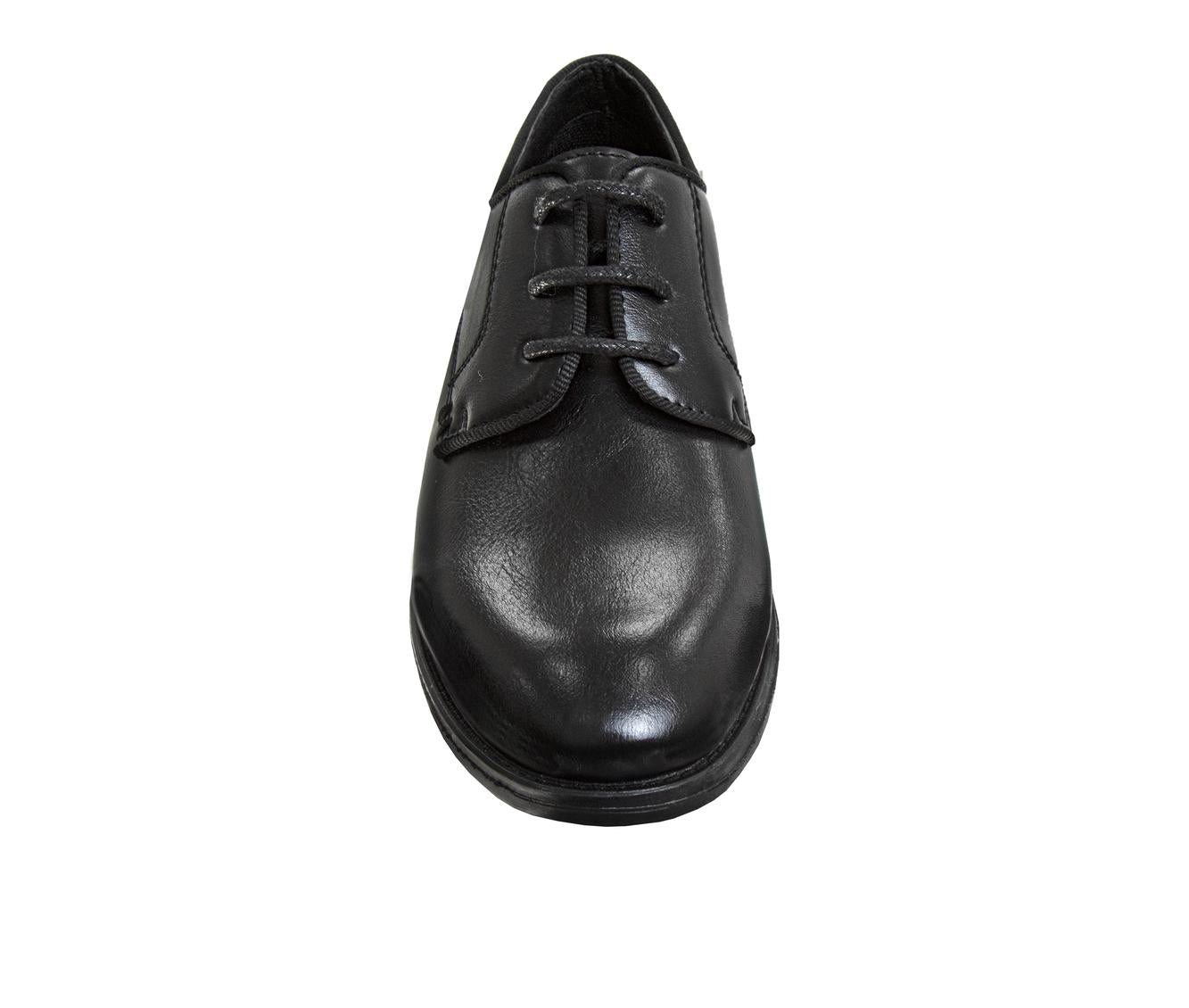 Perry Ellis Portfolio Dress Shoes Boys'  Classic Style Comfort Fit Formal Wear Stylish Elegant (Little Kid / Big Kid)