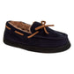 Beverly Hills Polo Club Moccasins Slippers Boys  Classic Fuzzy Lining Cozy Indoor/Outdoor Sole SlipOn Comfort (Little Kid / Big Kid)