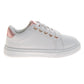 Kensie Girl LaceUp Casual Sneakers Comfortable Footwear (Little Kid / Big Kid)